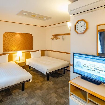 Toyoko Inn Tokyo Asakusa Kuramae No 1 Esterno foto