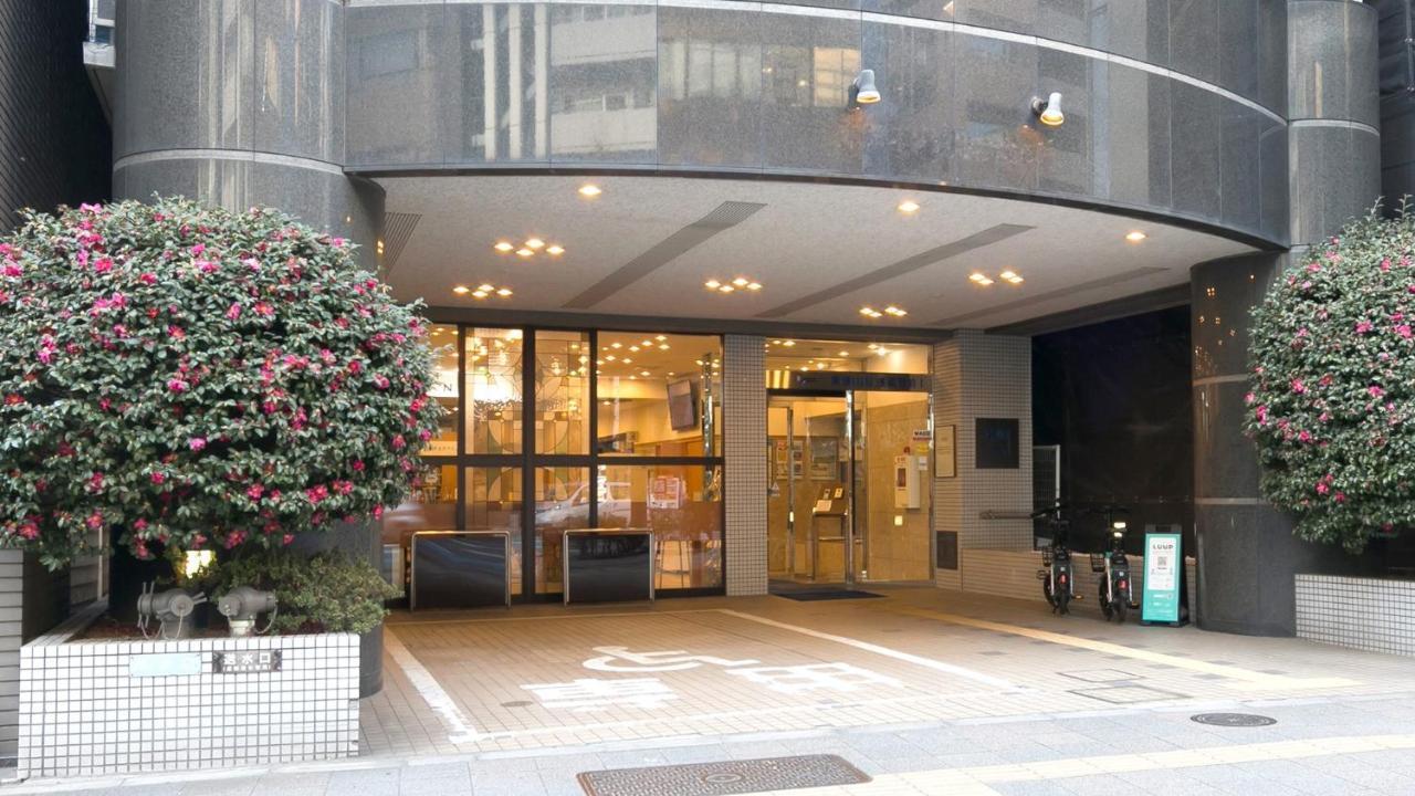 Toyoko Inn Tokyo Asakusa Kuramae No 1 Esterno foto
