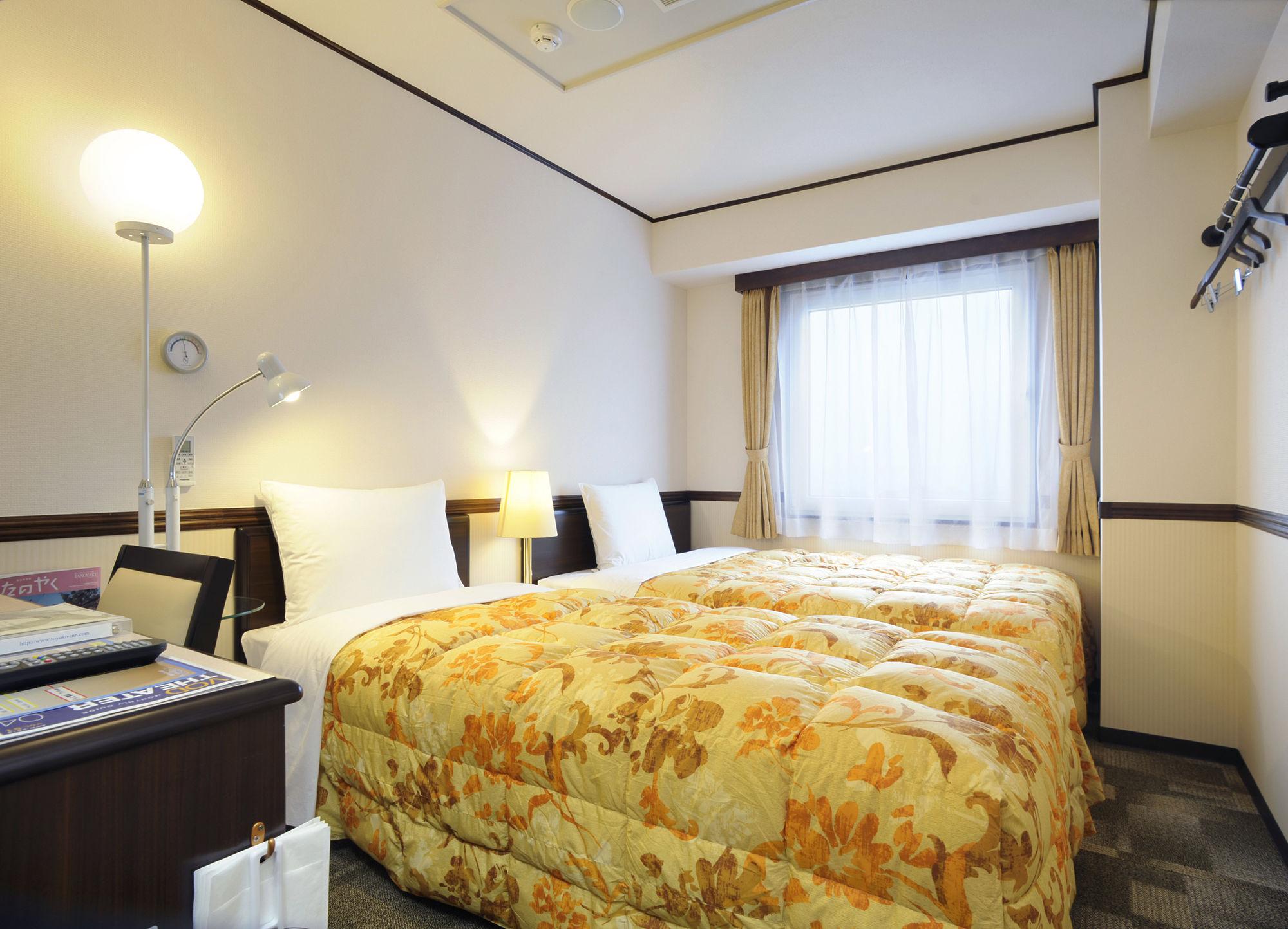 Toyoko Inn Tokyo Asakusa Kuramae No 1 Esterno foto