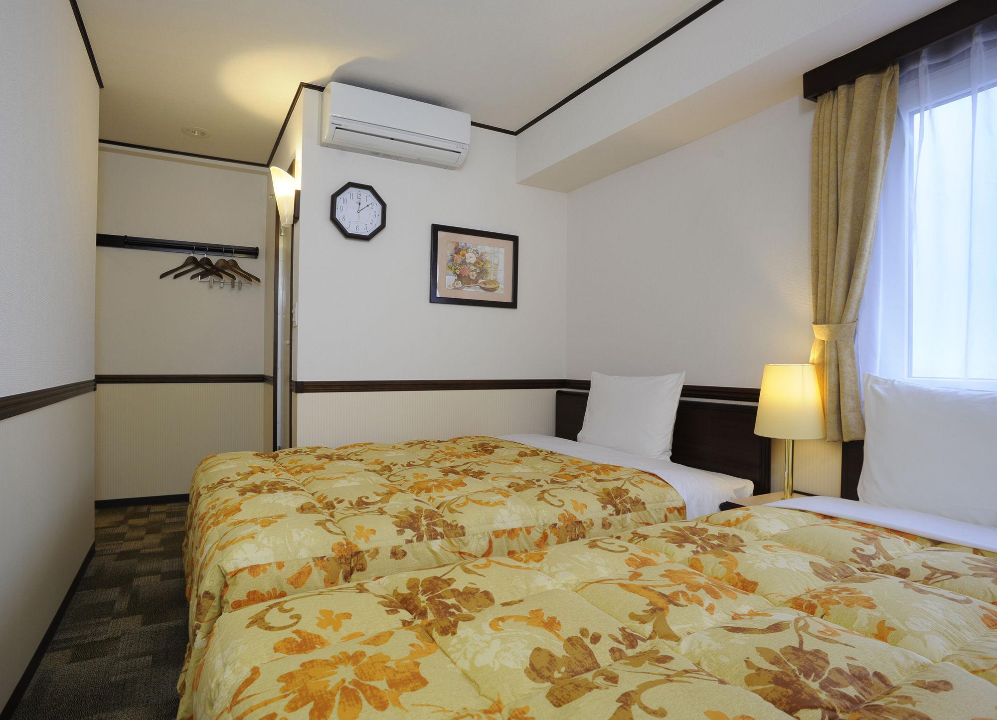 Toyoko Inn Tokyo Asakusa Kuramae No 1 Esterno foto